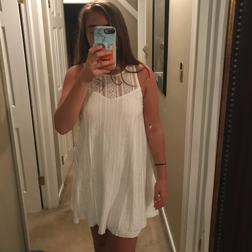 Abercrombie dress!